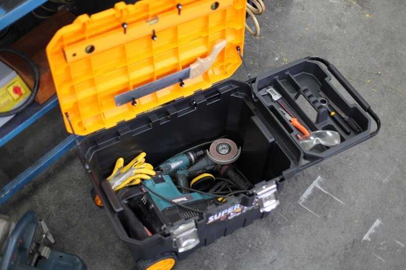 ASR-4026 SÜPER BAG MEGA MOBİL tekerlekli TAKIM ÇANTASI