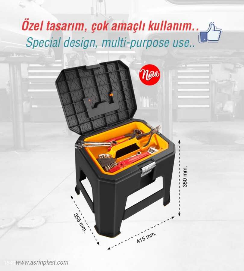SÜPER BAG TABURE TAKIM ÇANTASI