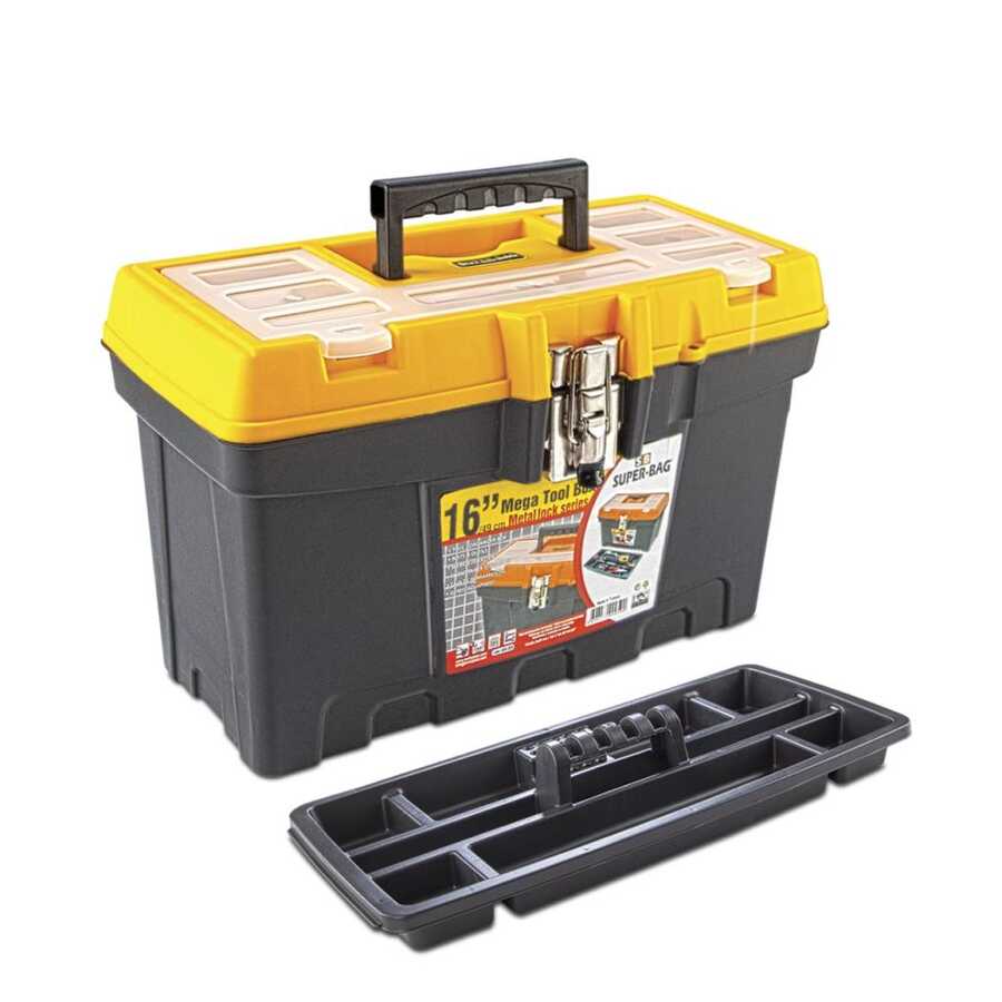 ASR 2020 SÜPER BAG TAKIM ÇANTASI METAL KİLİTLİ 16 MEGA