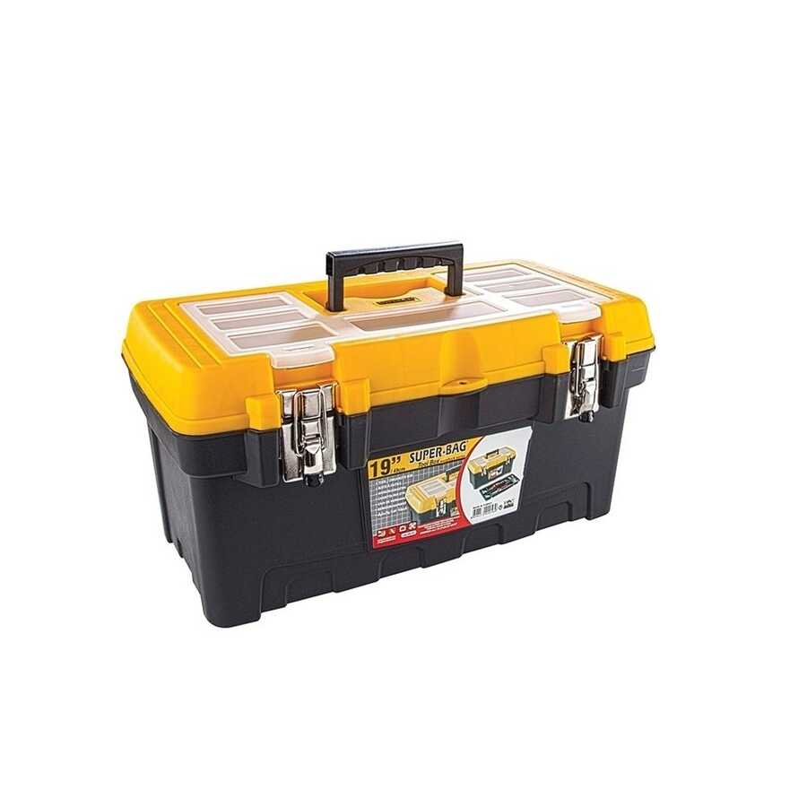 ASR-2077 SÜPER BAG TAKIM ÇANTASI METAL KİLİTLİ 19