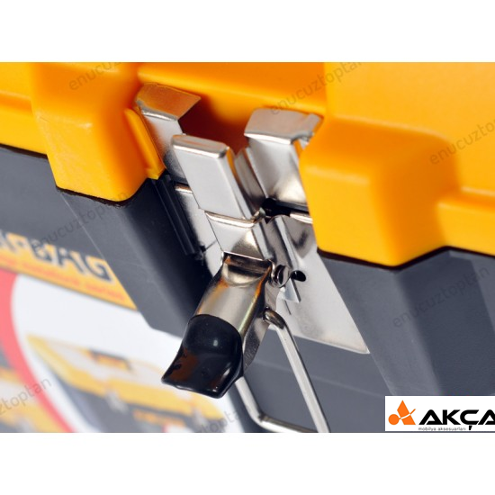 ASR- 2078 SÜPER BAG TAKIM ÇANTASI METAL KİLİTLİ 22 18.03.022