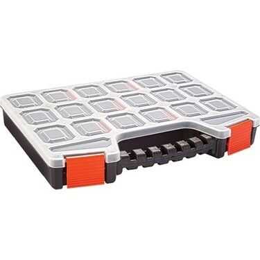 ASR-2034 VİDA ÇANTASI MEGA 13 ORGANİZERLİ