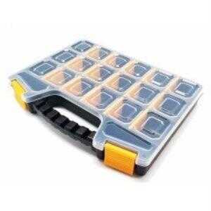 ASR-2034 VİDA ÇANTASI MEGA 13 ORGANİZERLİ
