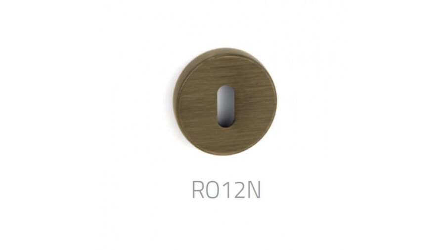 SYSTEM RO12N ABM Plus Oda Rozet ABM Antik Sarı