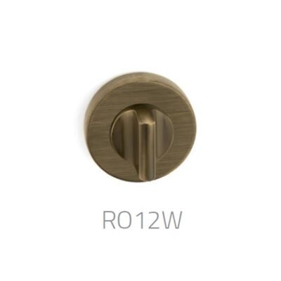 SYSTEM RO12W ABM Plus Wc Rozet ABM Antik Sarı
