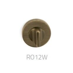 SYSTEM RO12W ABM Plus Wc Rozet ABM Antik Sarı