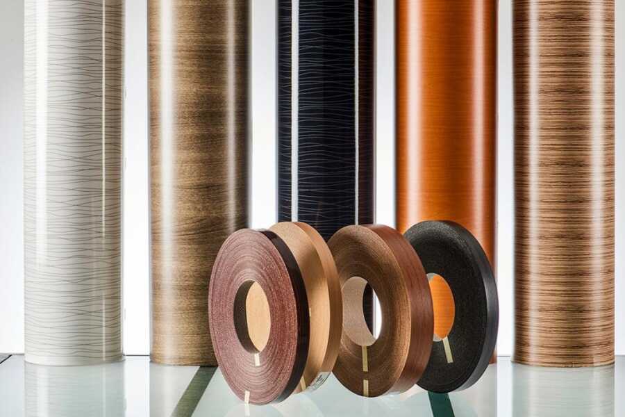 TUTKALLI PVC 0,40*22mm DESENLİ VE DÜZ HG PARLAK