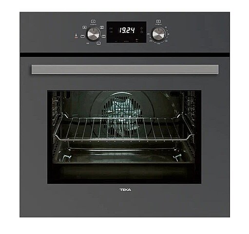 Teka HAK 625 ST Ankastre Gri Fırın (chef-4)