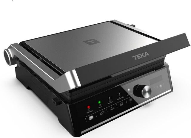 Teka Elite Grill Tost Makinesi Bk-SS 11151
