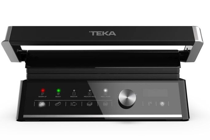 Teka Elite Grill Tost Makinesi Bk-SS 11151