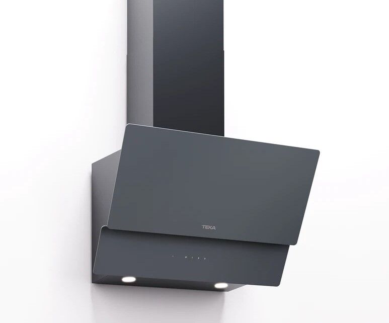 Teka ATV 60 PRO ST Duvar Tipi Davlumbaz Gri (chef-4)