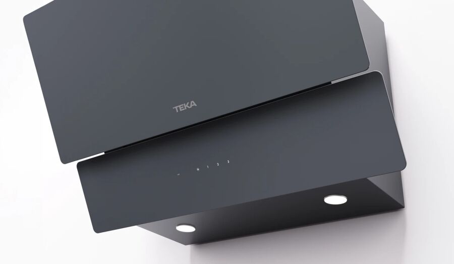 Teka ATV 60 PRO ST Duvar Tipi Davlumbaz Gri (chef-4)
