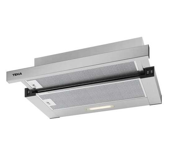 Teka 6210 Tl Inox Aspiratör