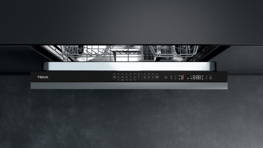 Teka DFI 46700 Tam Ankastre Bulaşık Makinesi