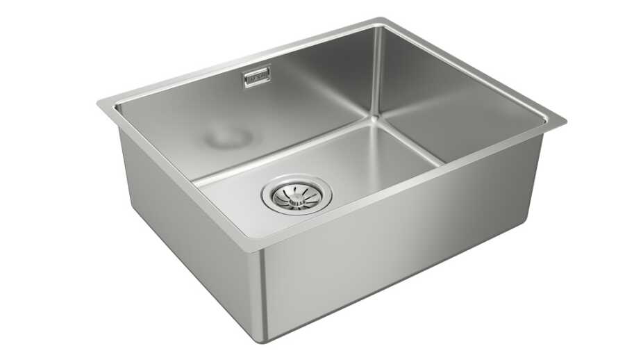 TEKA BE LINEA RS15 50.40 MERMER TEZGAH ALTI PASLANMAZ Ç. EVYE