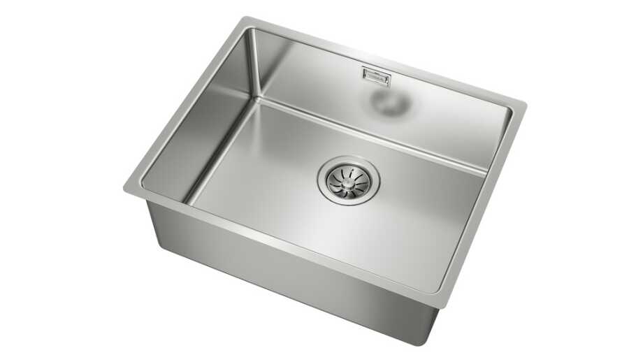 TEKA BE LINEA RS15 50.40 MERMER TEZGAH ALTI PASLANMAZ Ç. EVYE