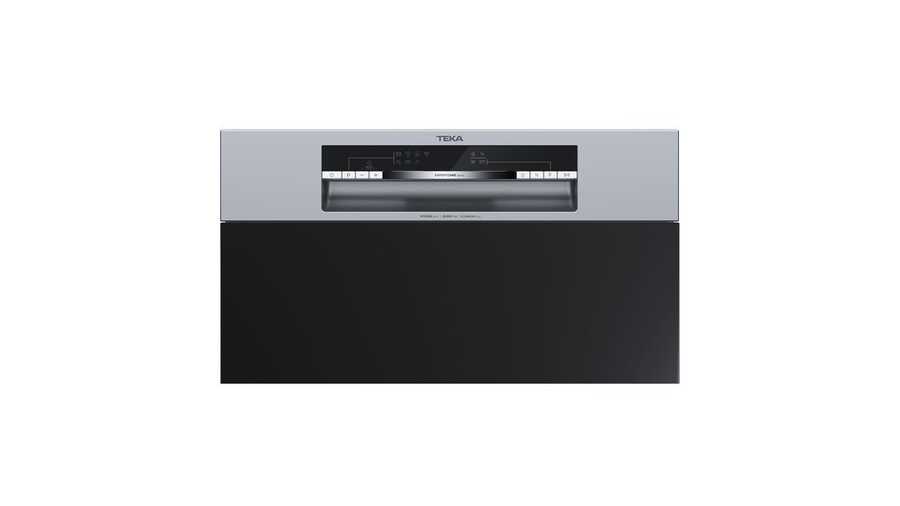 Teka Dsı 46750 Ss - Yarı Ankastre Dijital Ekranlı Bulaşık Makinesi - 7 Programlı 13 Kişilik - 60 cm - 114270011