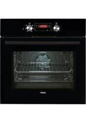 Teka HAK 625 BK Ankastre Siyah Fırın (chef-5)