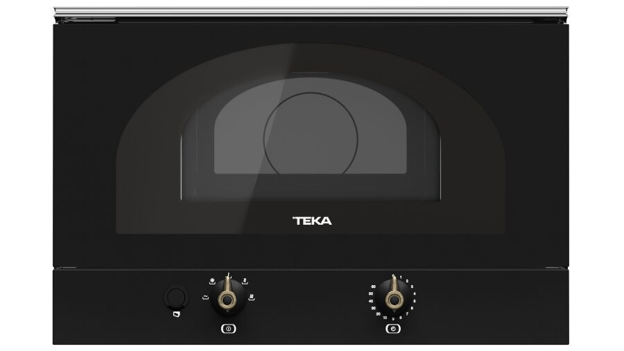 Teka MWR 22 BI AT Antrasit Rustik Mikrodalga Fırın