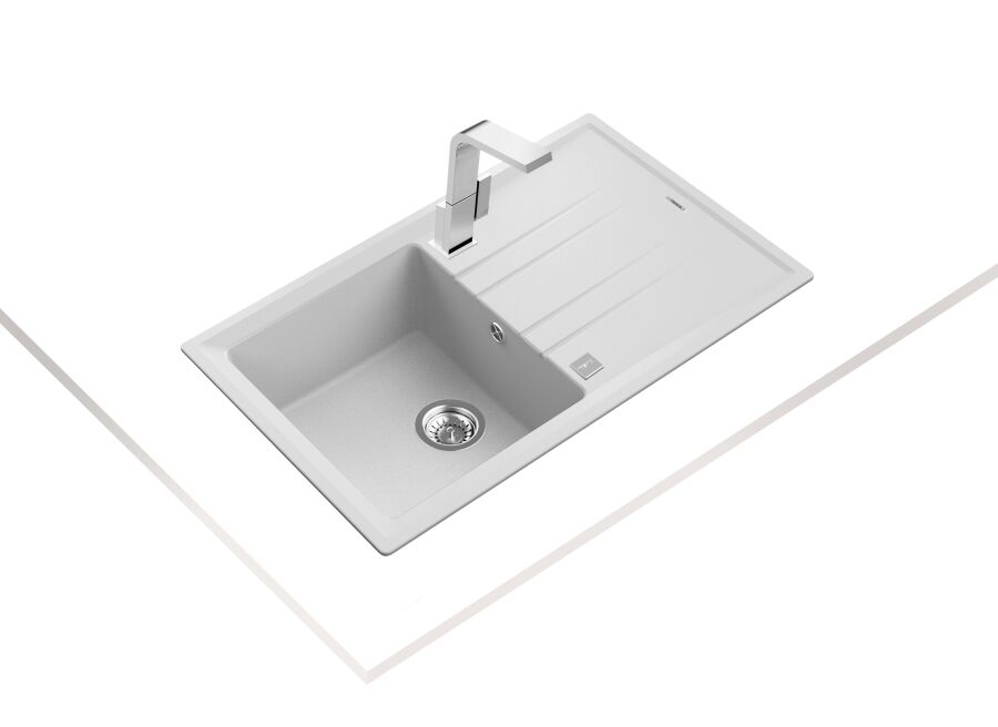 STONE 50 B-TG 1B 1D AUTO WHİTE EVYE