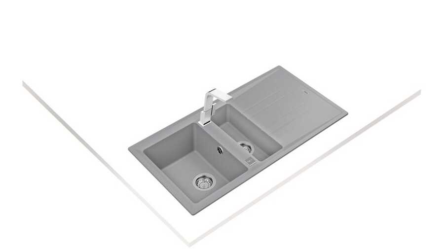STONE 60 B-TG Auto Wst Metallic Gri Eyvye