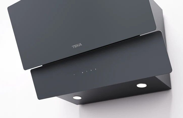 Teka Ankastre Set CHEF 5 Gri (HAK 625 ST Fırın-ATV 60 PRO ST Davlumbaz-GBE 64002 KBC ST Ocak)