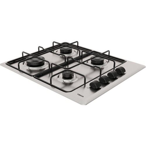 Teka HLX 640 Paslanmaz Çelik Gazlı Ocak 4 Gözlü (chef-1)