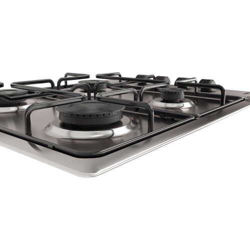 Teka HLX 640 Paslanmaz Çelik Gazlı Ocak 4 Gözlü (chef-1)