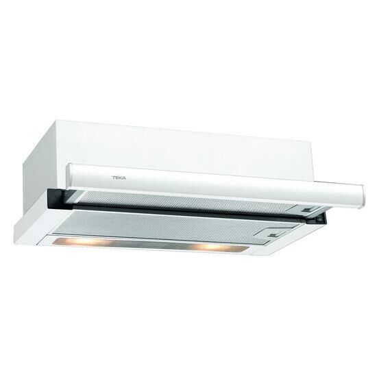 Teka Tl 6210 Beyaz Aspiratör