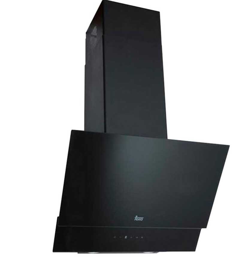 Teka TVT 60 Siyah Ankastre Davlumbaz