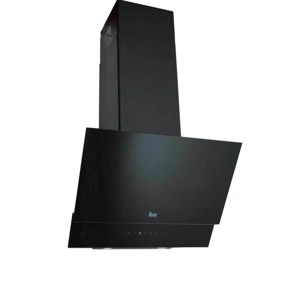 Teka TVT 60 Siyah Ankastre Davlumbaz