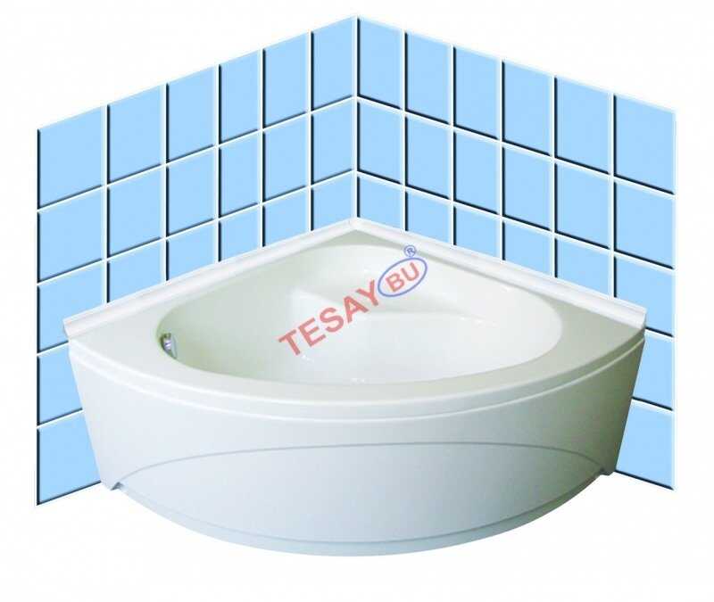 KUKE.50-50*50 Küvet Kenarı