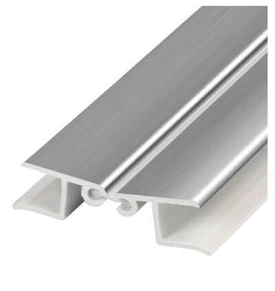 PBDA-12A Açılı Pvc Baza Dönüşü 12cm Inox
