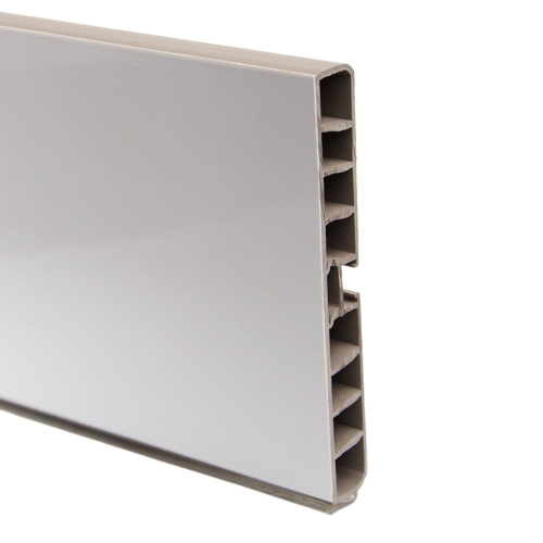 PBK-12 PLS PVC Kaplamalı Baza 104- Krom 3,66
