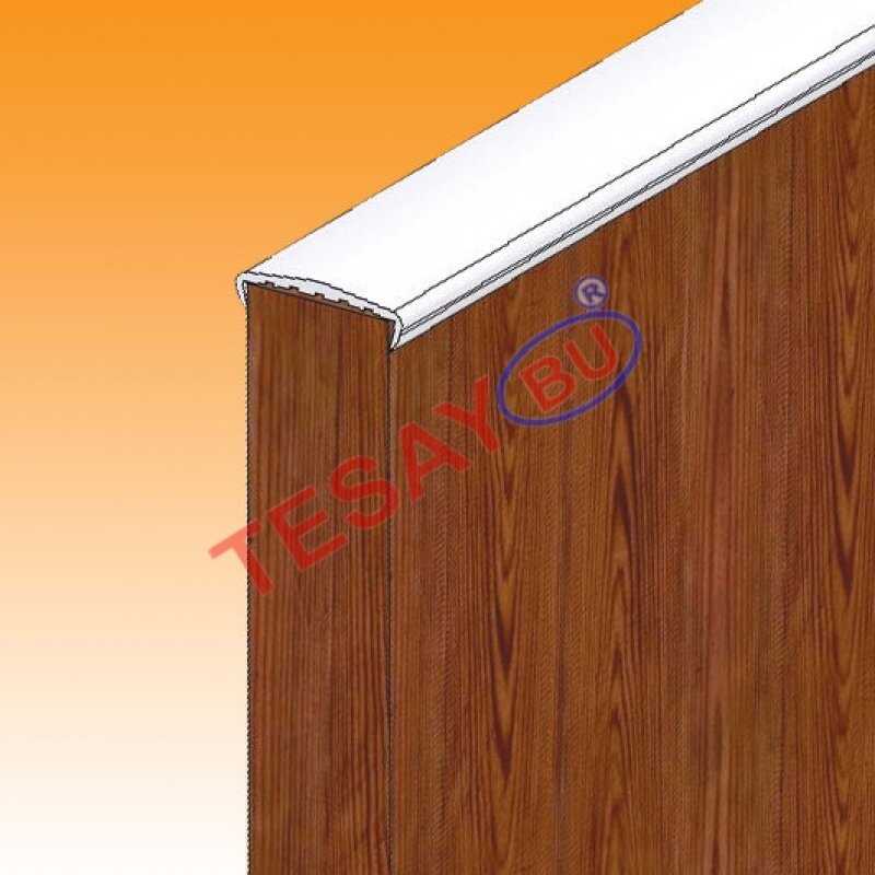 UP-18 Mobilya Kenar U.GEÇME 18mm 3mt.LAMBİRİ