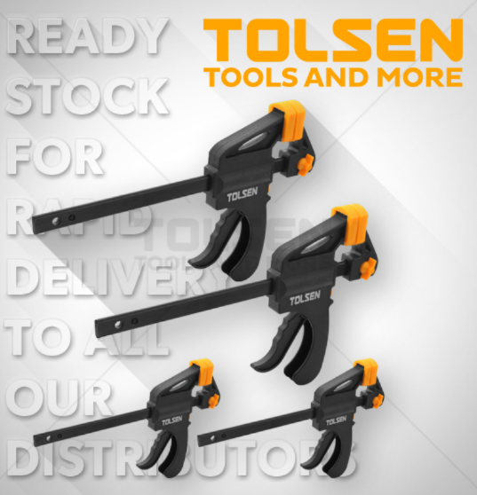 10209 TOLSEN 4 ADET HIZLI BAR İŞKENCE SETİ 2-4+2-6