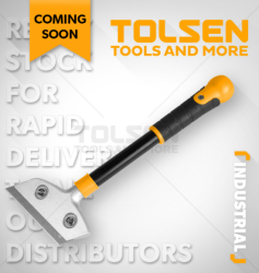 30101 TOLSEN Zemin Kazıyıcı El Aleti 300mm 12*