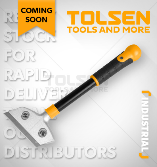 30102 TOLSEN Zemin Kazıyıcı El Aleti 600MM 24*