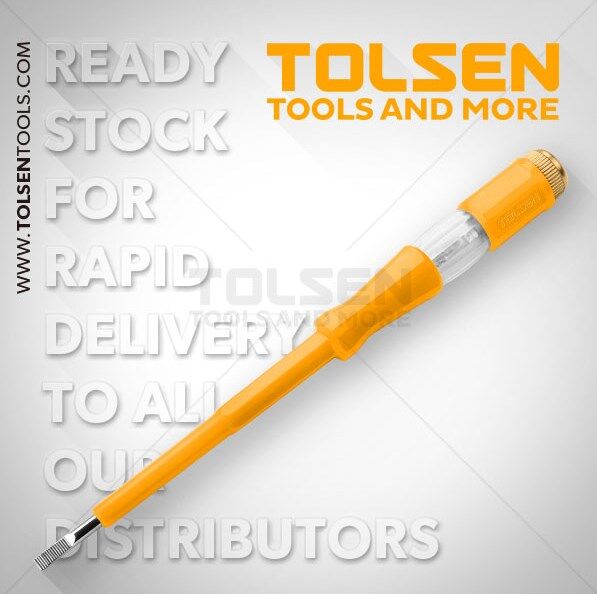 38115 TOLSEN 190MM kontrol kalemi