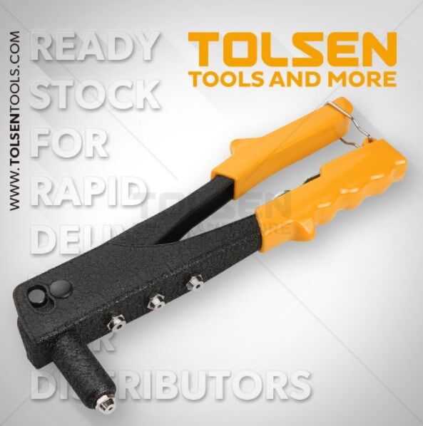 43001 TOLSEN EL PERÇIN MAKINESI 10"