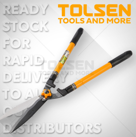 TOLSEN Çim Kesme Makası 26x36
