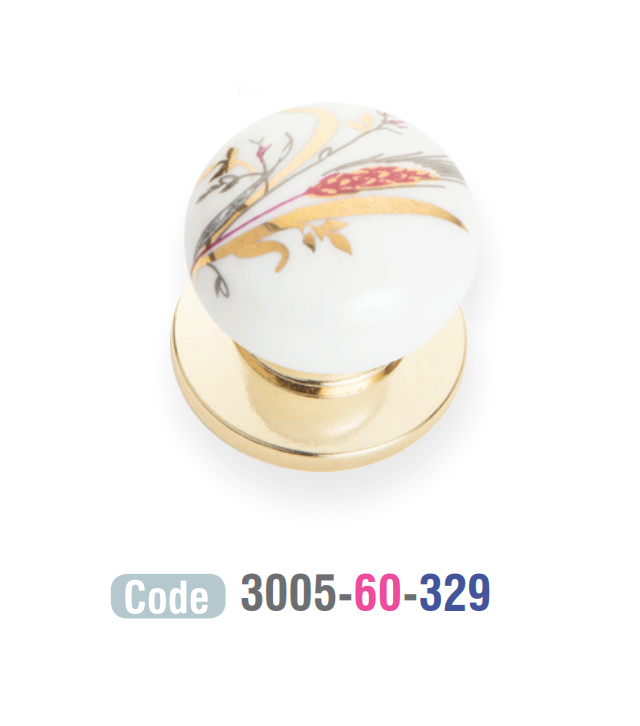 3005.60.000-329 Porselen Kulp