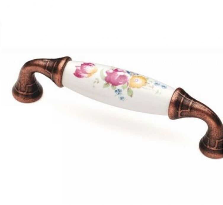 2020.20.096-141 Porselen Kulp Bakır 96 mm