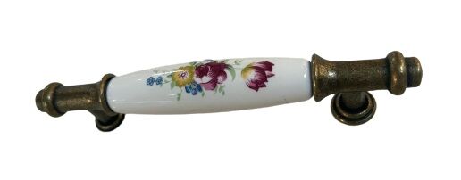 2080.40.096-141 Porselen Kulp Eskitme 96 mm