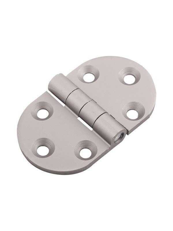 Tuba-Oval Masa Menteşi 3cm (SB-813)