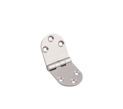 Tuba-Oval Masa Menteşi 4cm (SB-815)