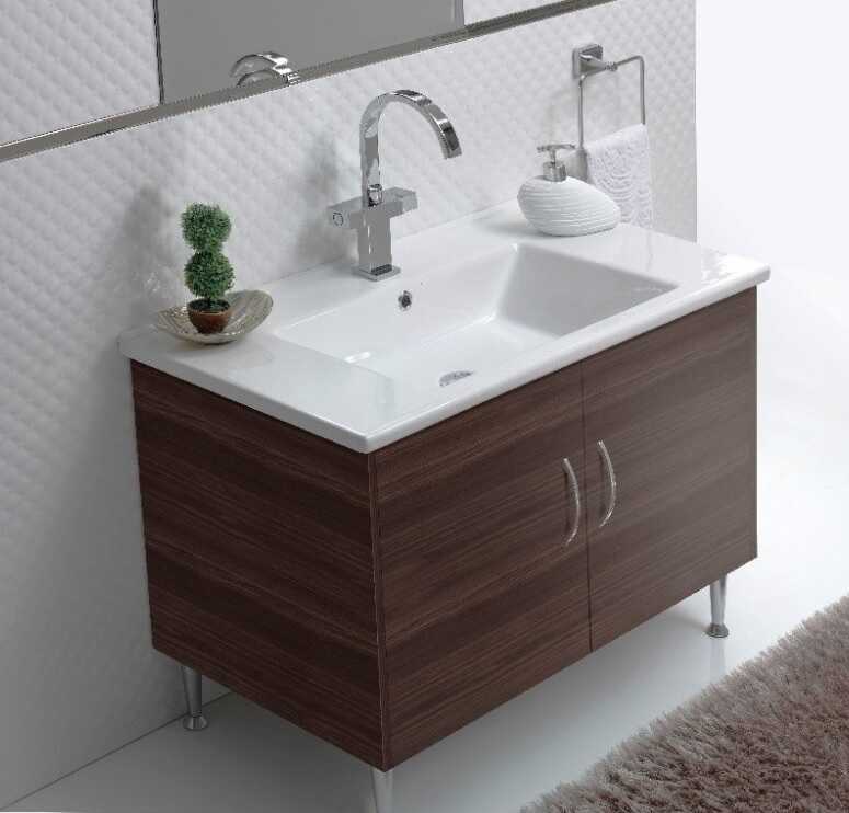 ARTE Etajerli Lavabo 55x36,5cm