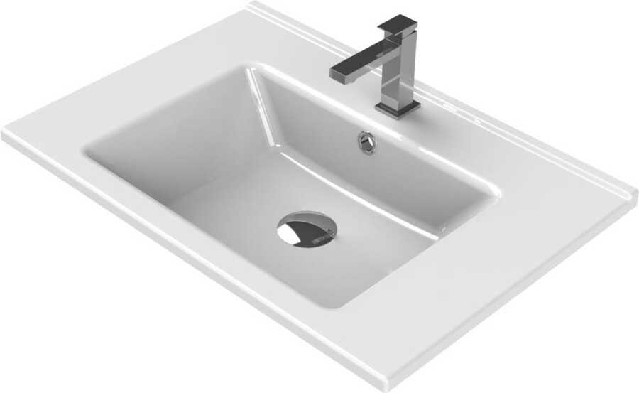 ARTE Etajerli Lavabo 75x45cm