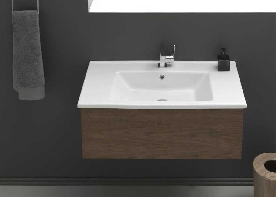 ARTE Etajerli Lavabo 85x45cm