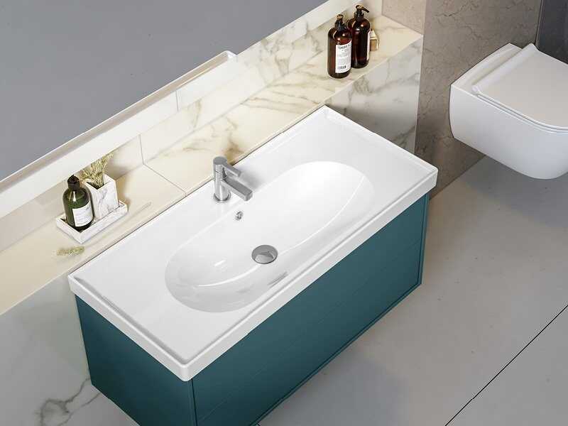 Arya Etajerli Lavabo 60 cm
